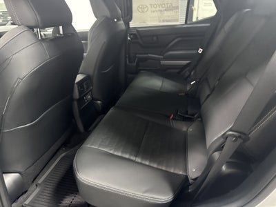 2026 Toyota 4Runner TRD Off-Road Premium