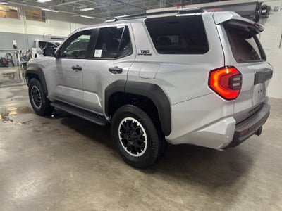 2026 Toyota 4Runner TRD Off-Road Premium
