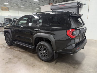 2026 Toyota 4Runner SR5