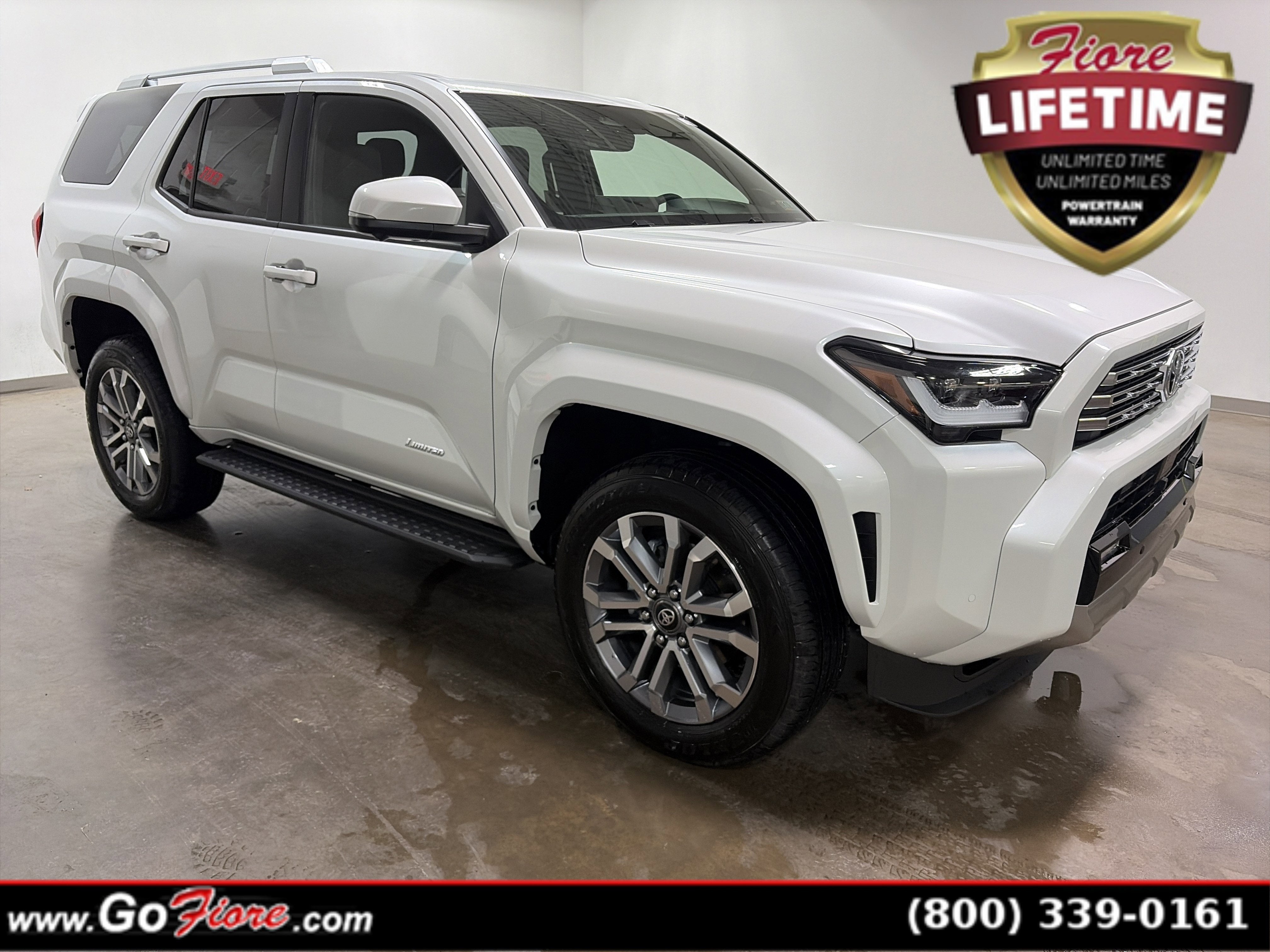 2026 Toyota 4Runner Limited