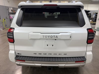 2026 Toyota 4Runner Limited