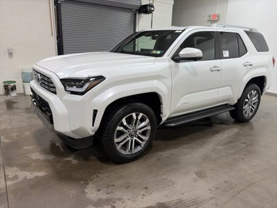 2026 Toyota 4Runner Limited