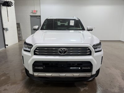 2026 Toyota 4Runner Limited