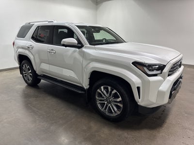 2026 Toyota 4Runner Limited