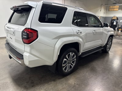 2026 Toyota 4Runner Limited