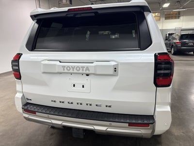 2026 Toyota 4Runner Limited