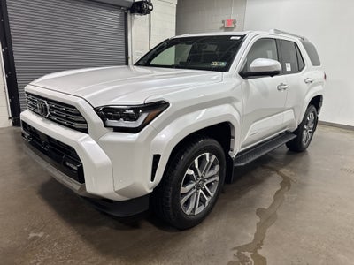 2026 Toyota 4Runner Limited