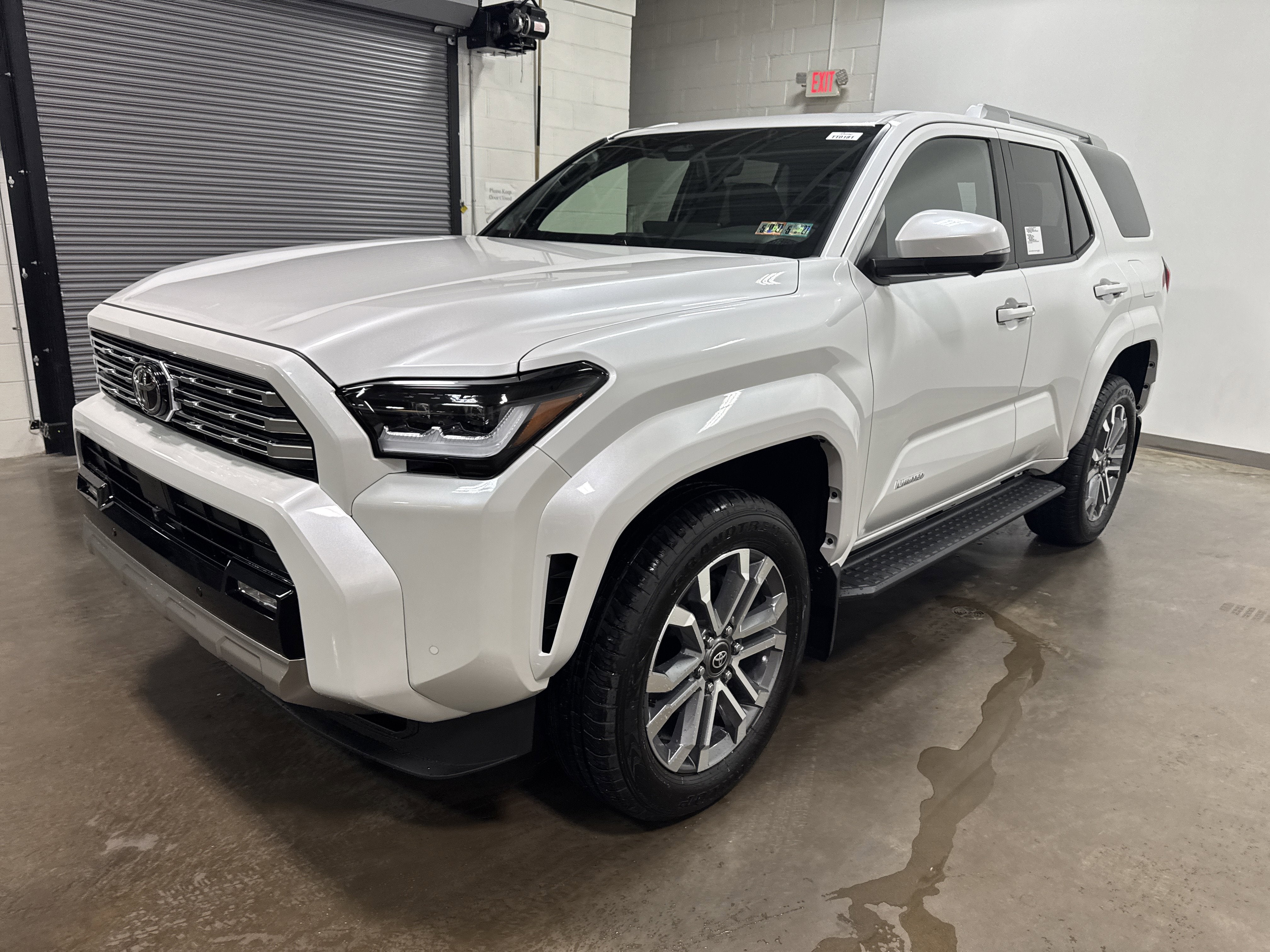 2026 Toyota 4Runner Limited