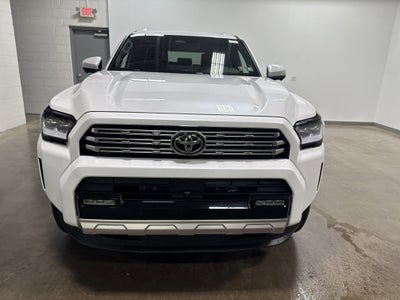 2026 Toyota 4Runner Limited