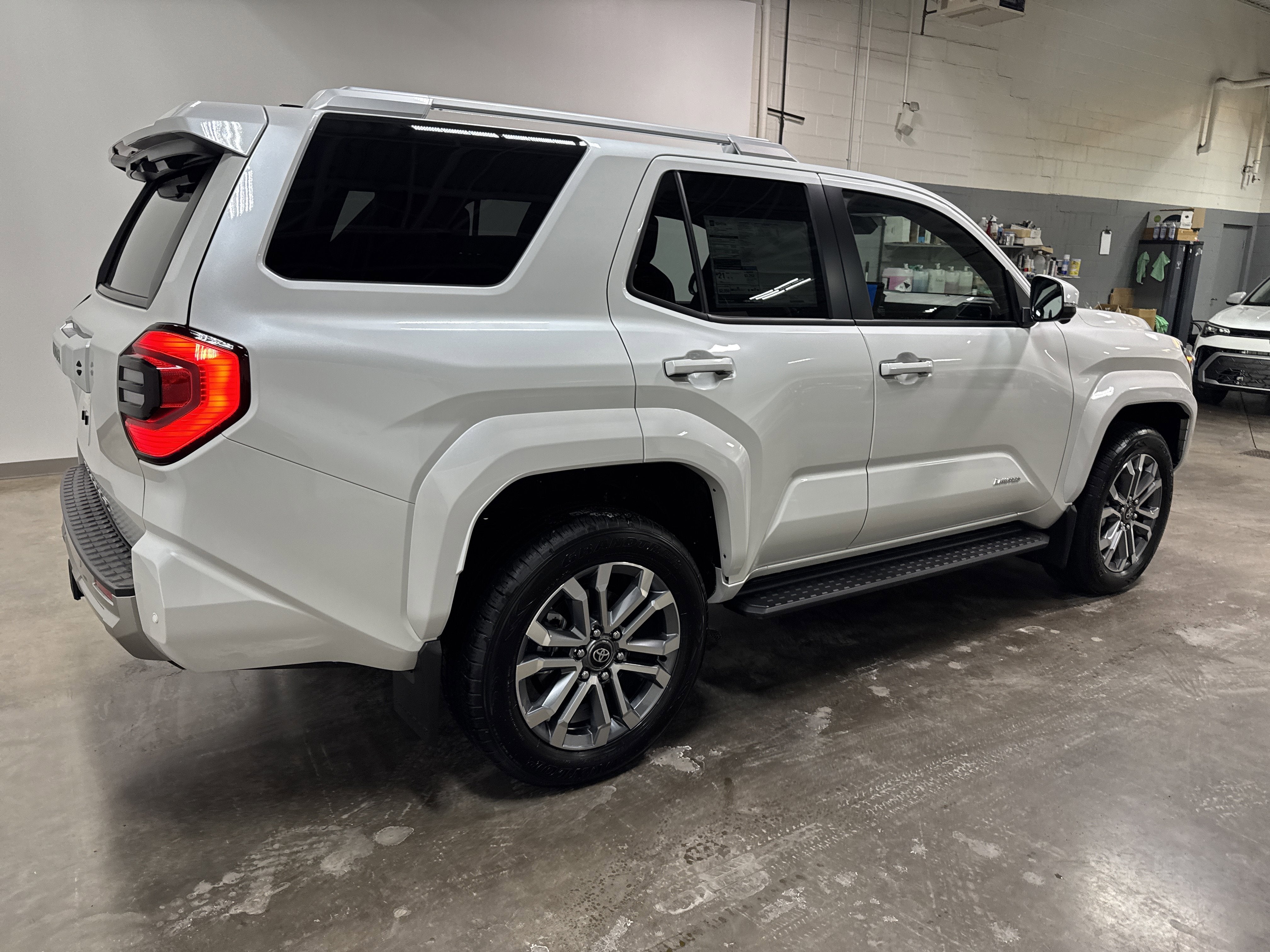 2026 Toyota 4Runner Limited