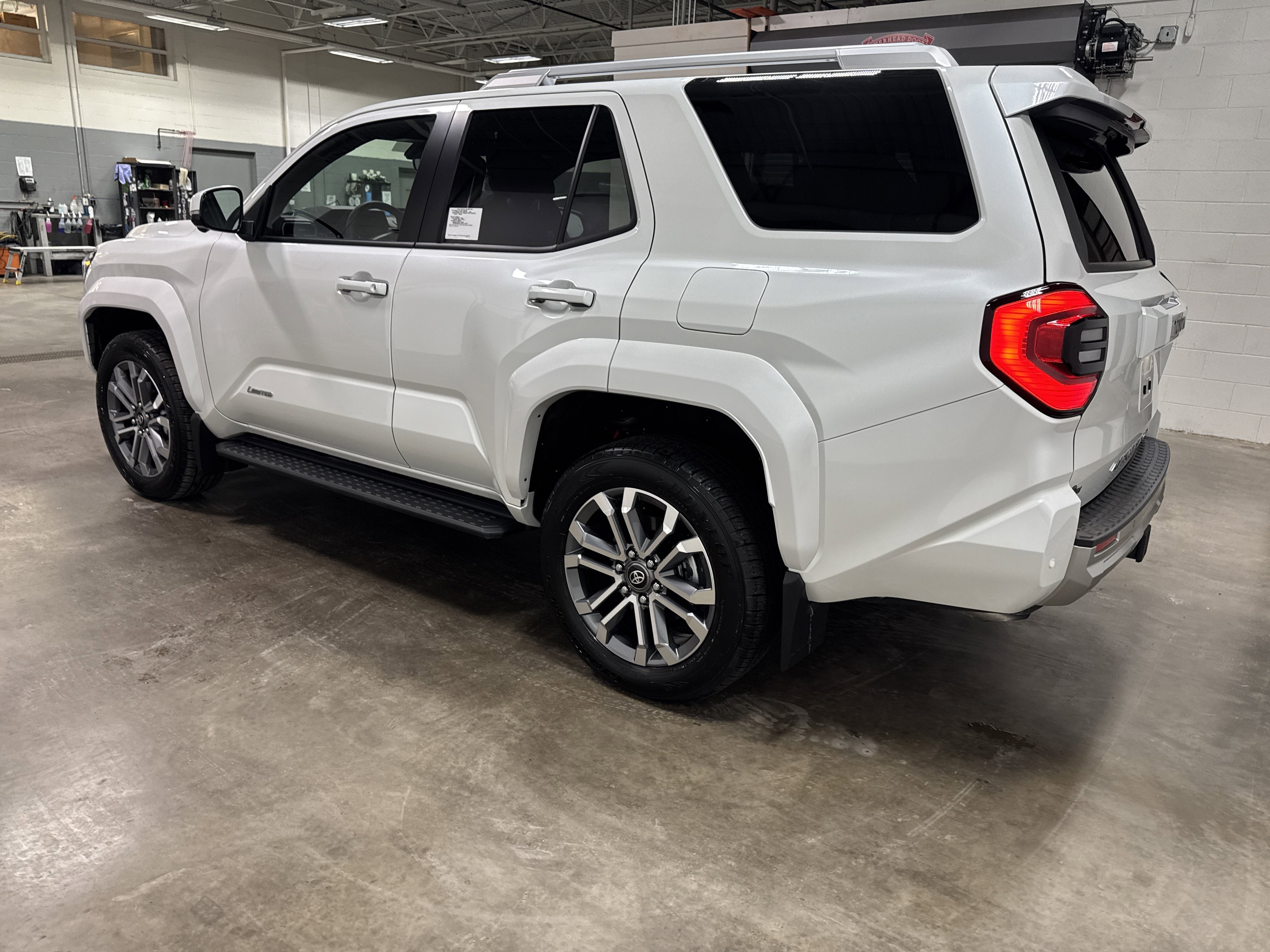 2026 Toyota 4Runner Limited