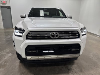 2026 Toyota 4Runner Limited