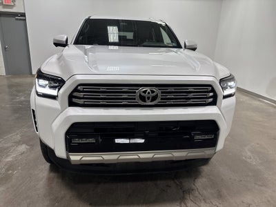 2026 Toyota 4Runner Limited