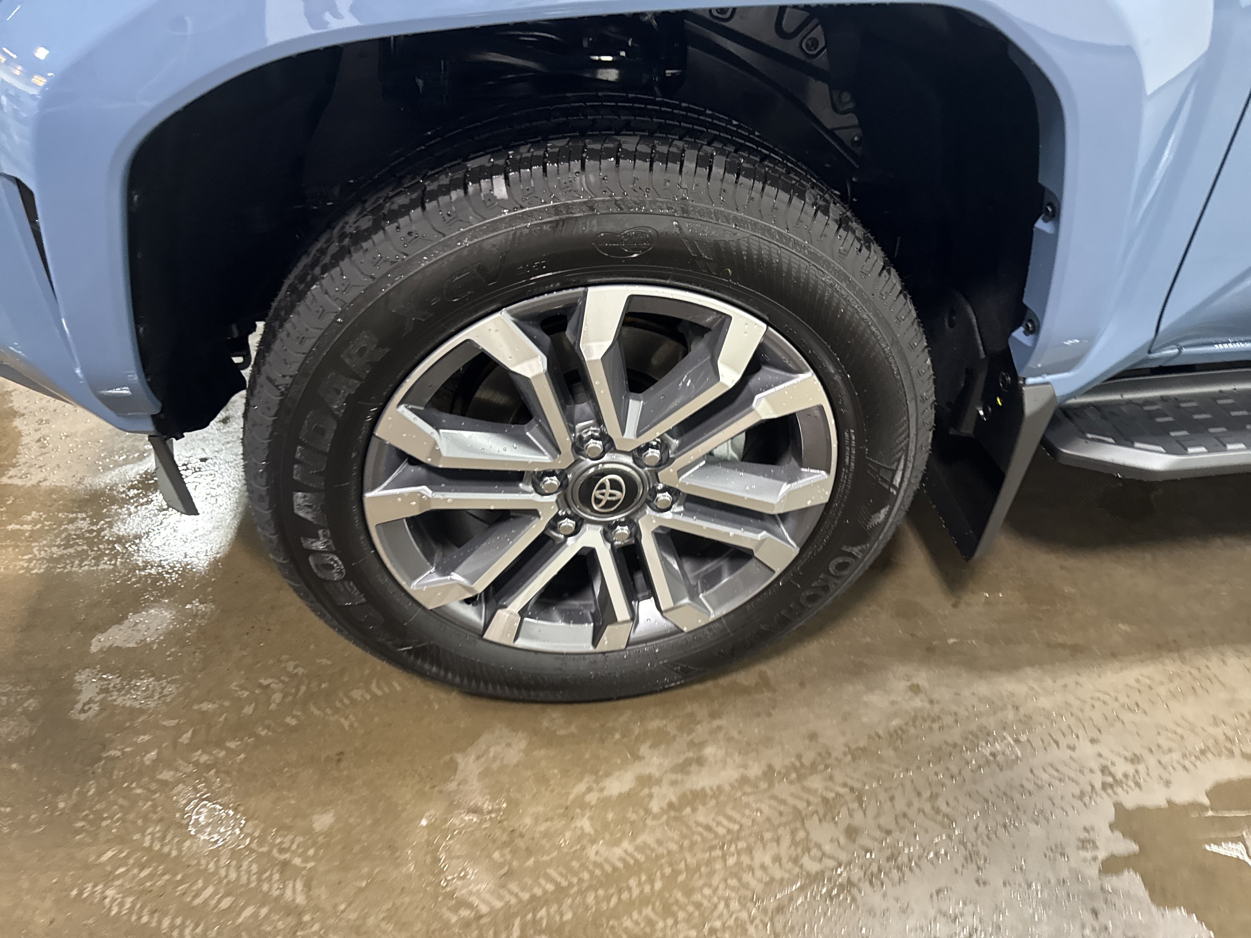 2026 Toyota 4Runner i-FORCE MAX Limited i-FORCE MAX