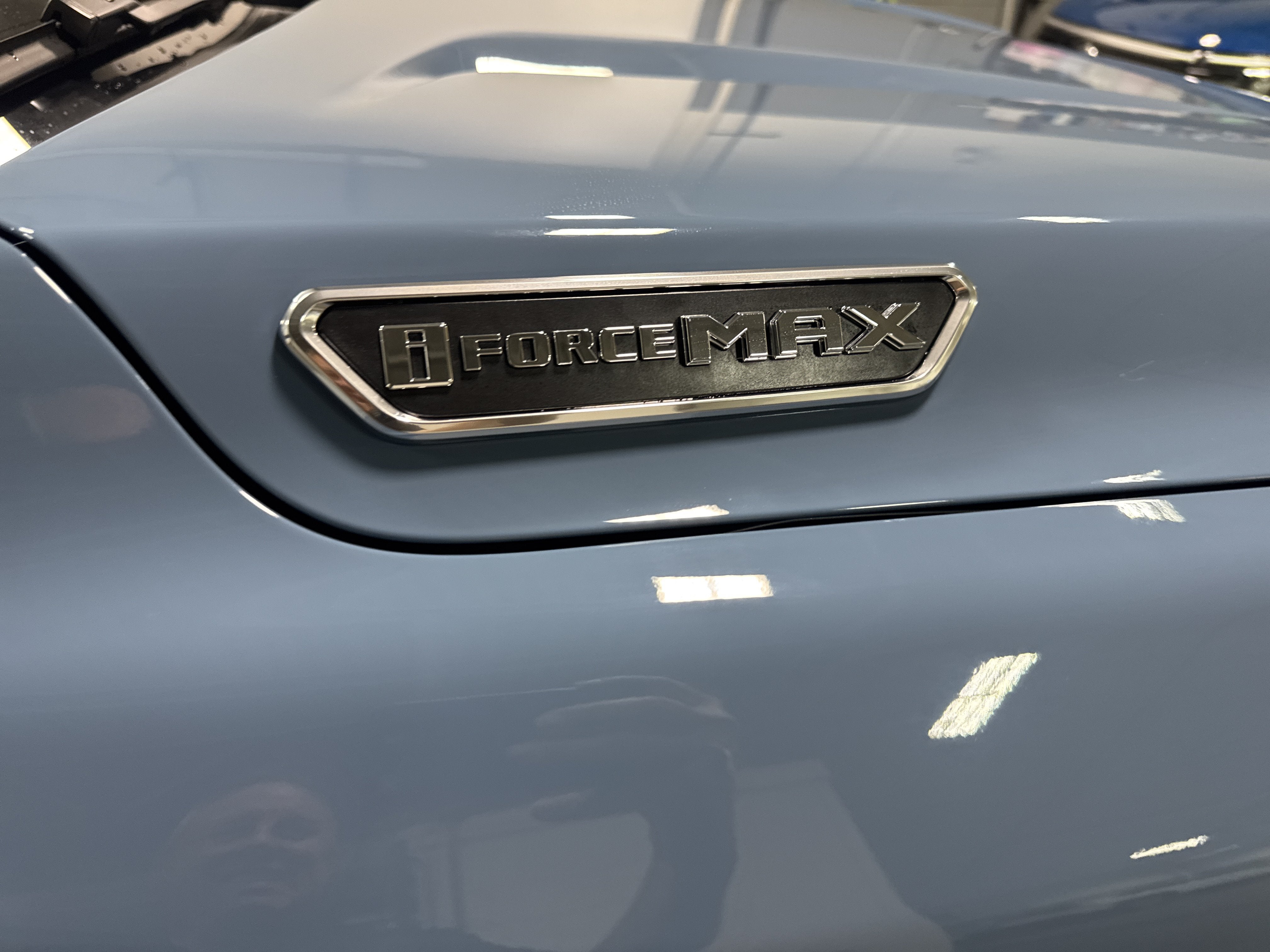 2026 Toyota 4Runner i-FORCE MAX Limited i-FORCE MAX
