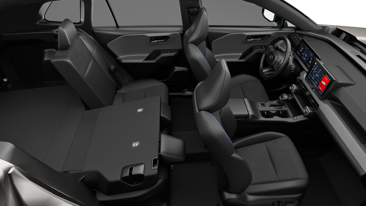 2026 Toyota RAV4 XSE