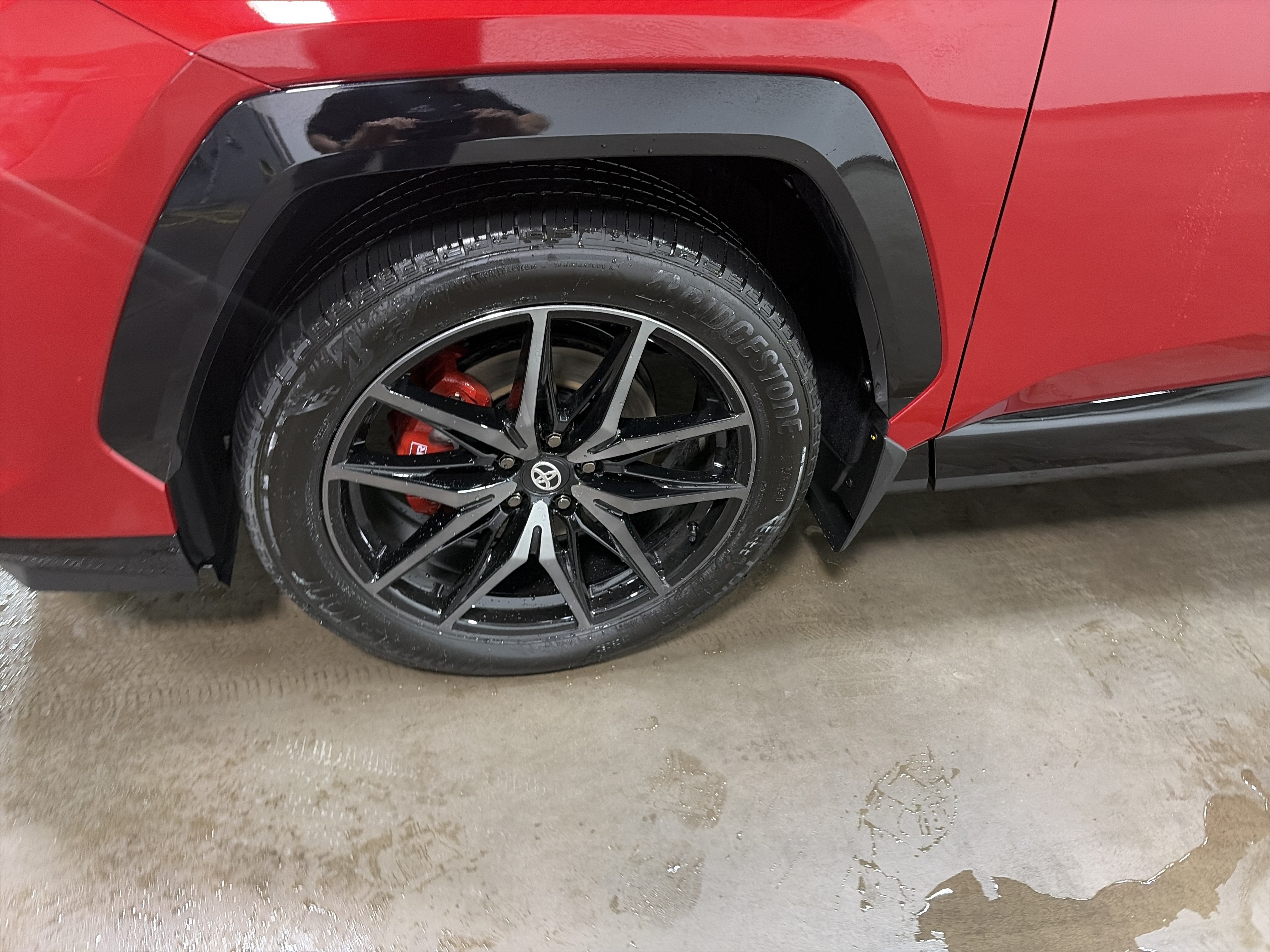 2026 Toyota RAV4 Plug-In Hybrid GR Sport