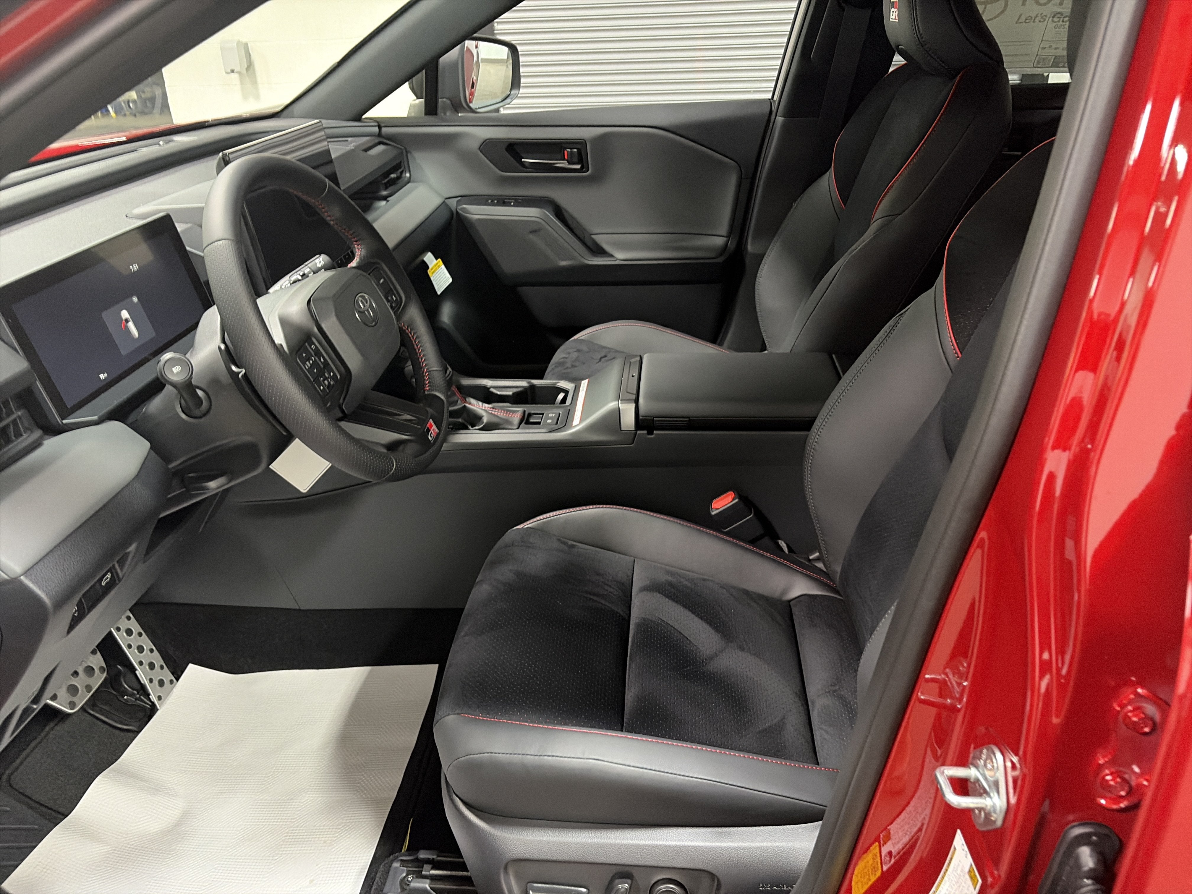 2026 Toyota RAV4 Plug-In Hybrid GR Sport