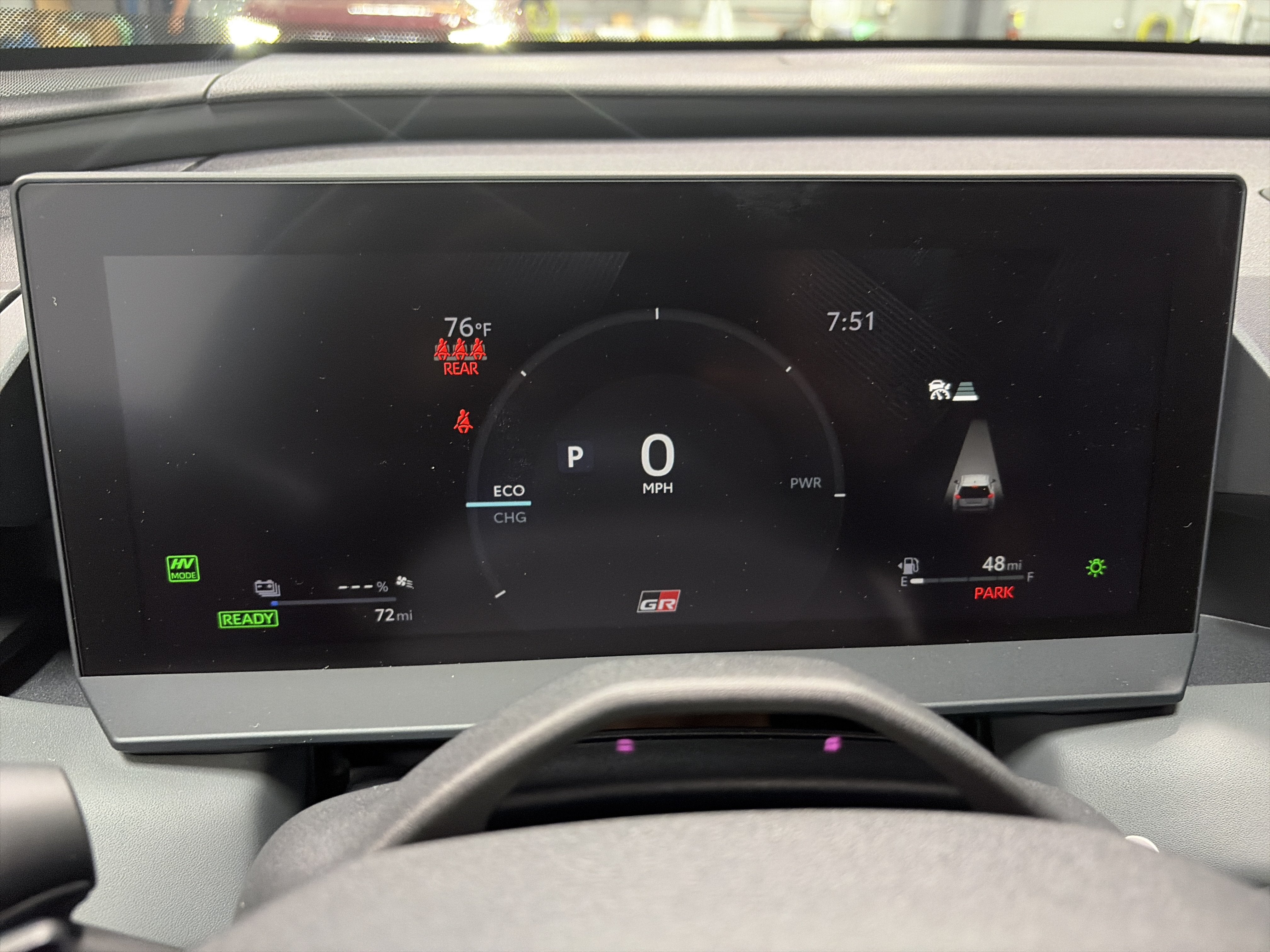 2026 Toyota RAV4 Plug-In Hybrid GR Sport