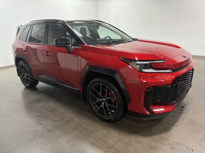2026 Toyota RAV4 Plug-In Hybrid GR Sport