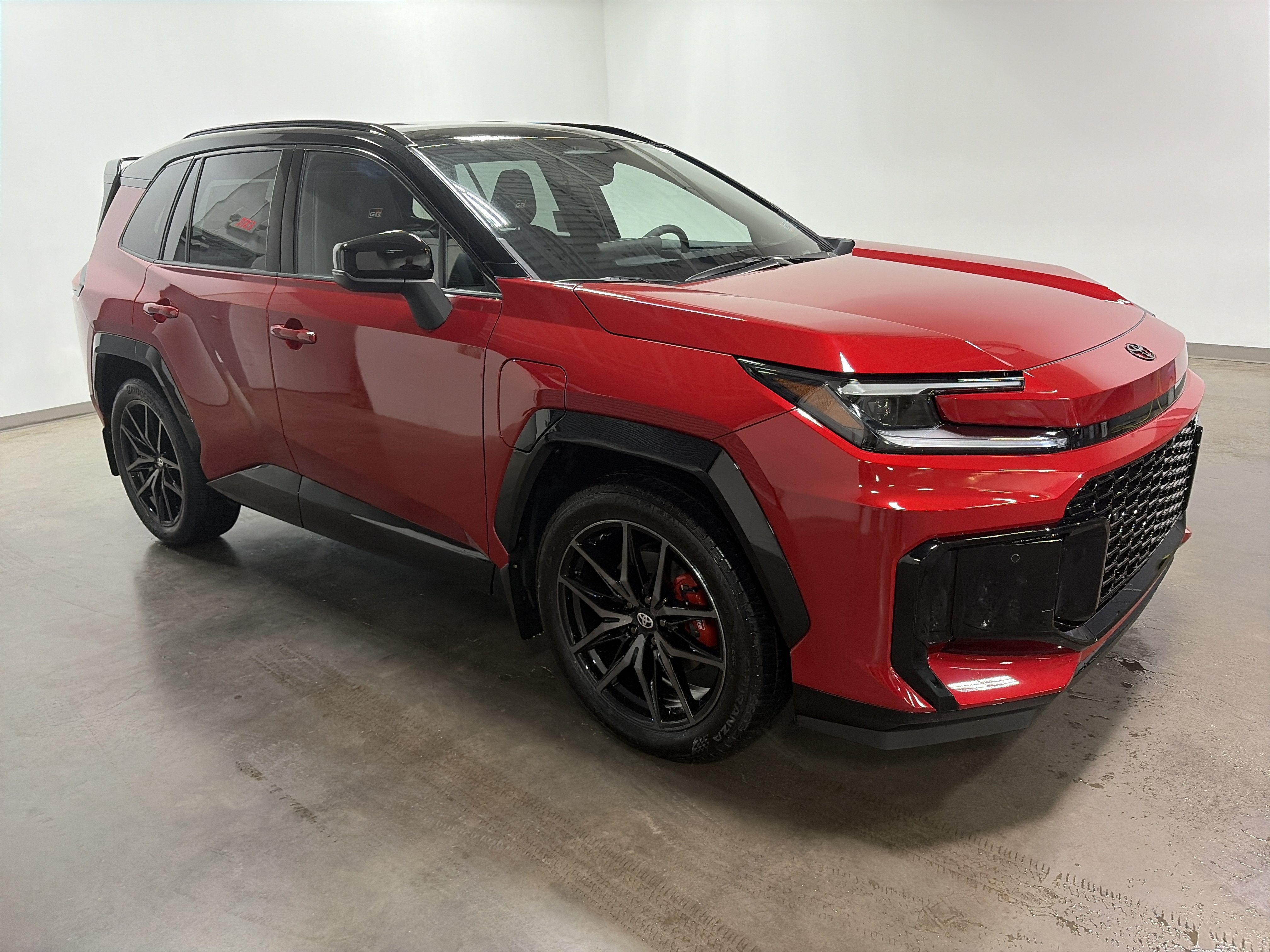 2026 Toyota RAV4 Plug-In Hybrid GR Sport