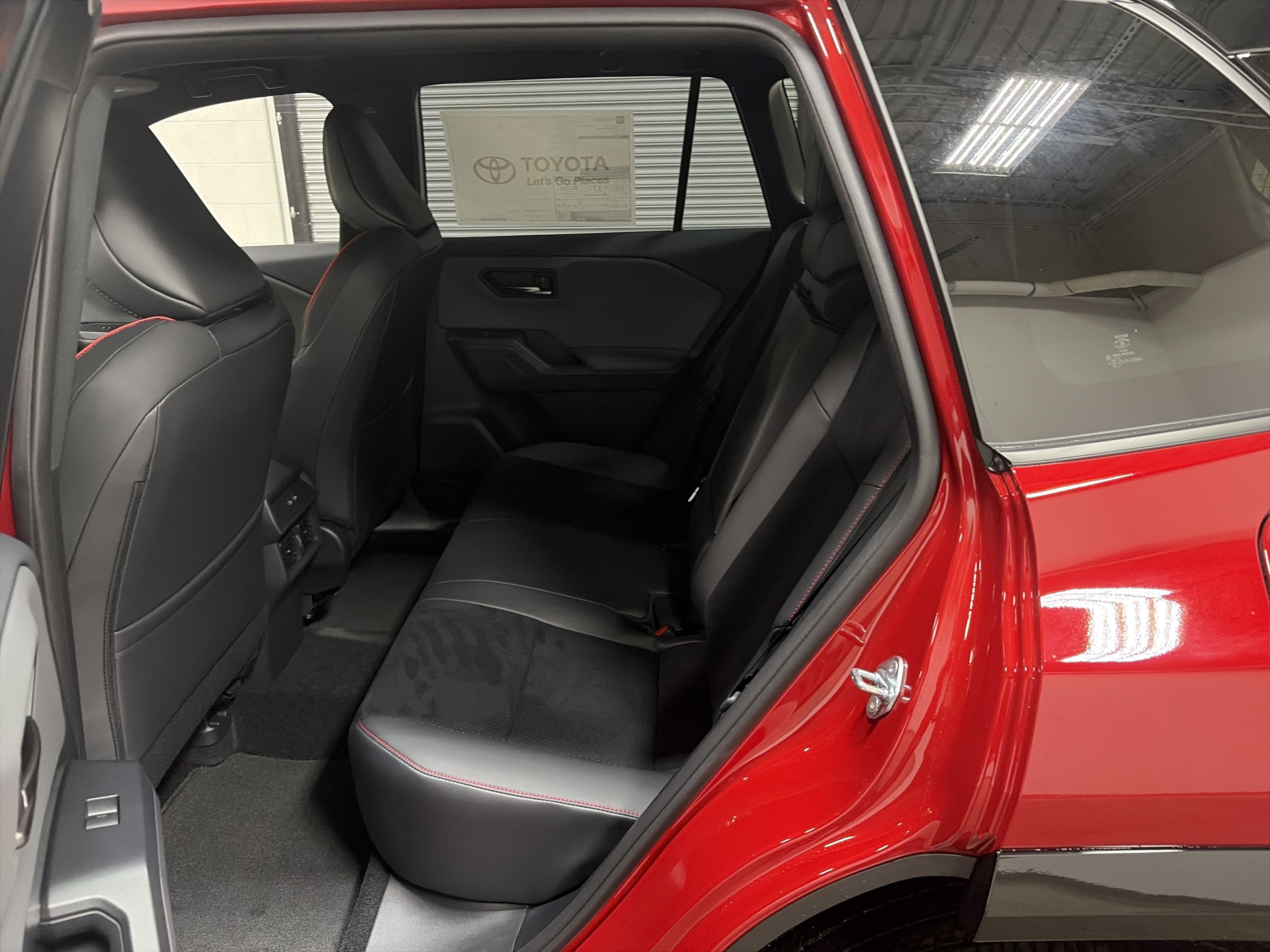 2026 Toyota RAV4 Plug-In Hybrid GR Sport