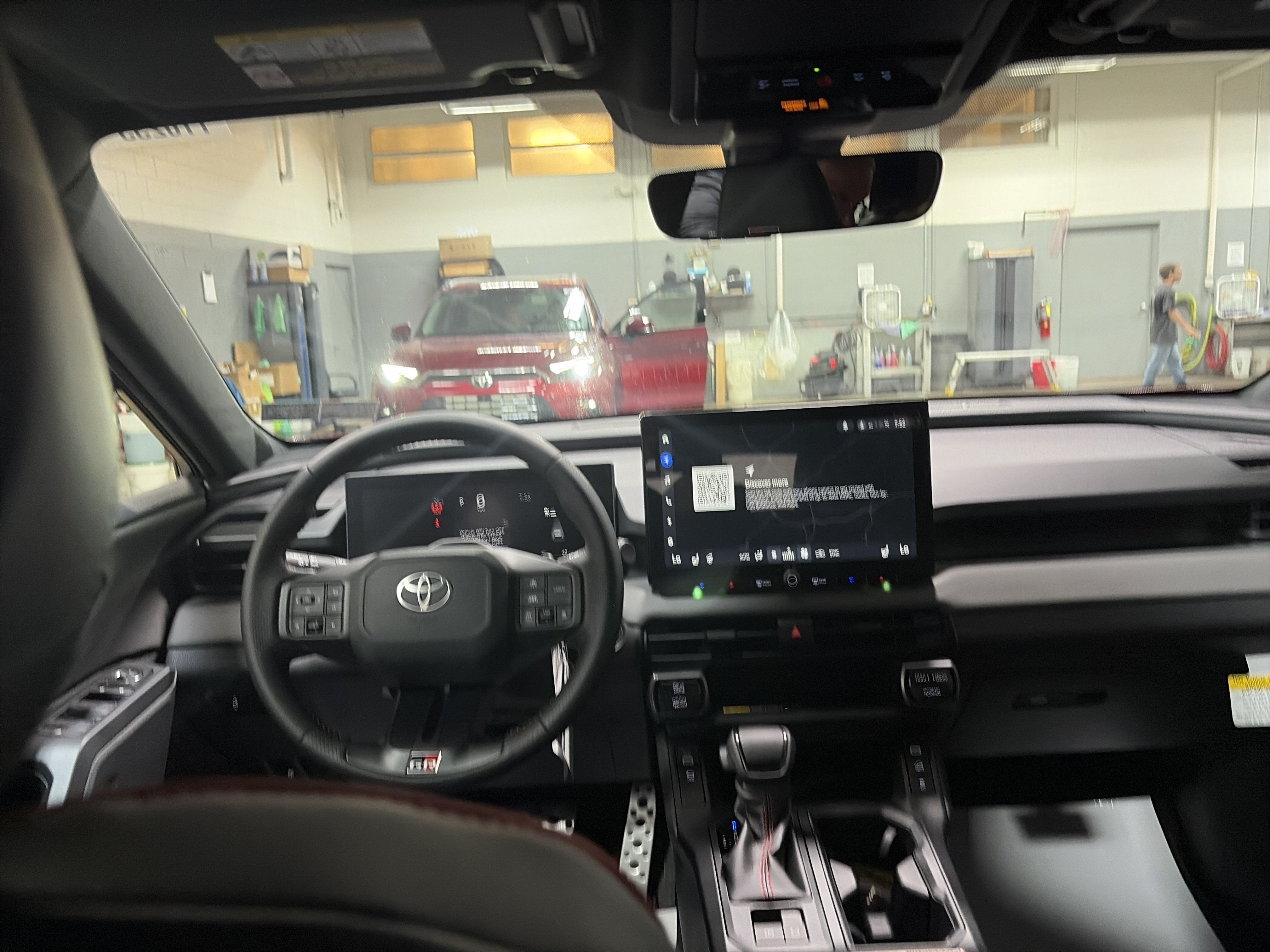 2026 Toyota RAV4 Plug-In Hybrid GR Sport