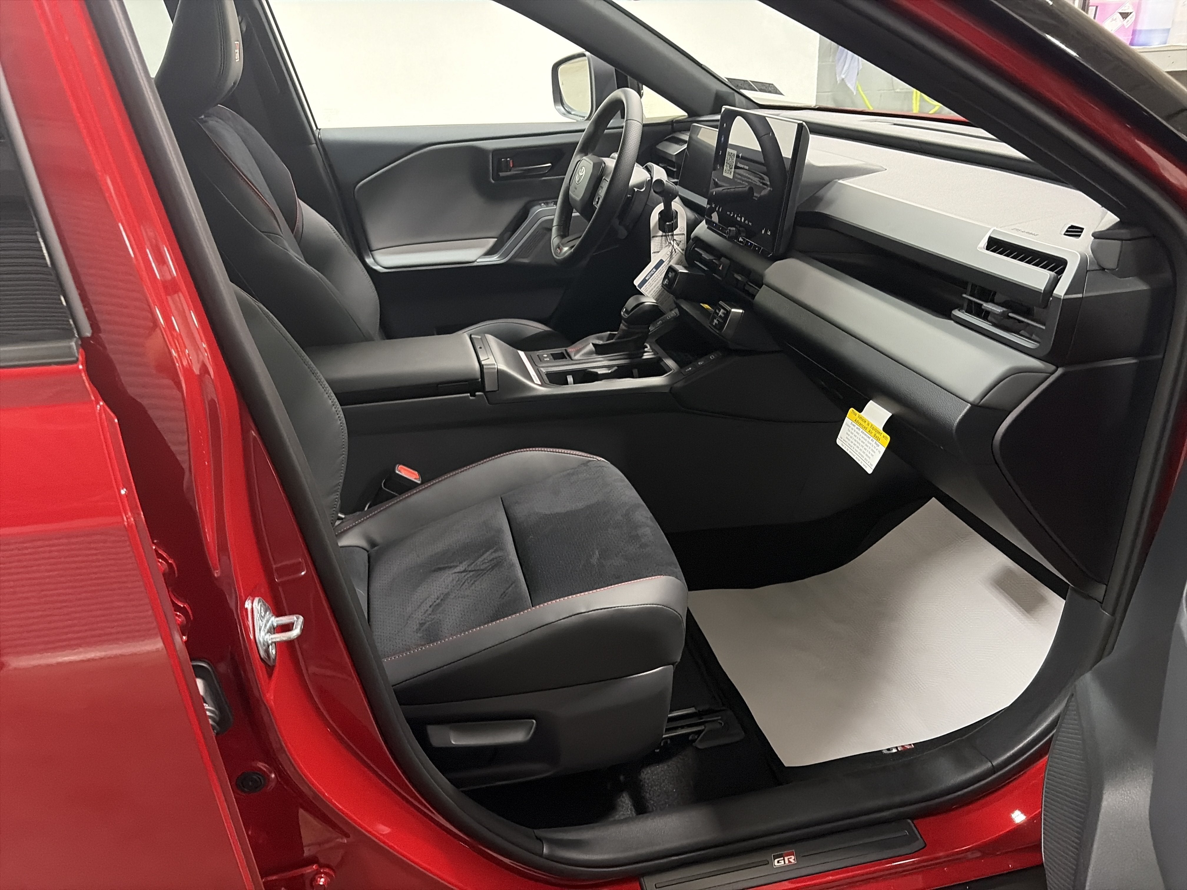 2026 Toyota RAV4 Plug-In Hybrid GR Sport