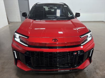 2026 Toyota RAV4 Plug-In Hybrid GR Sport