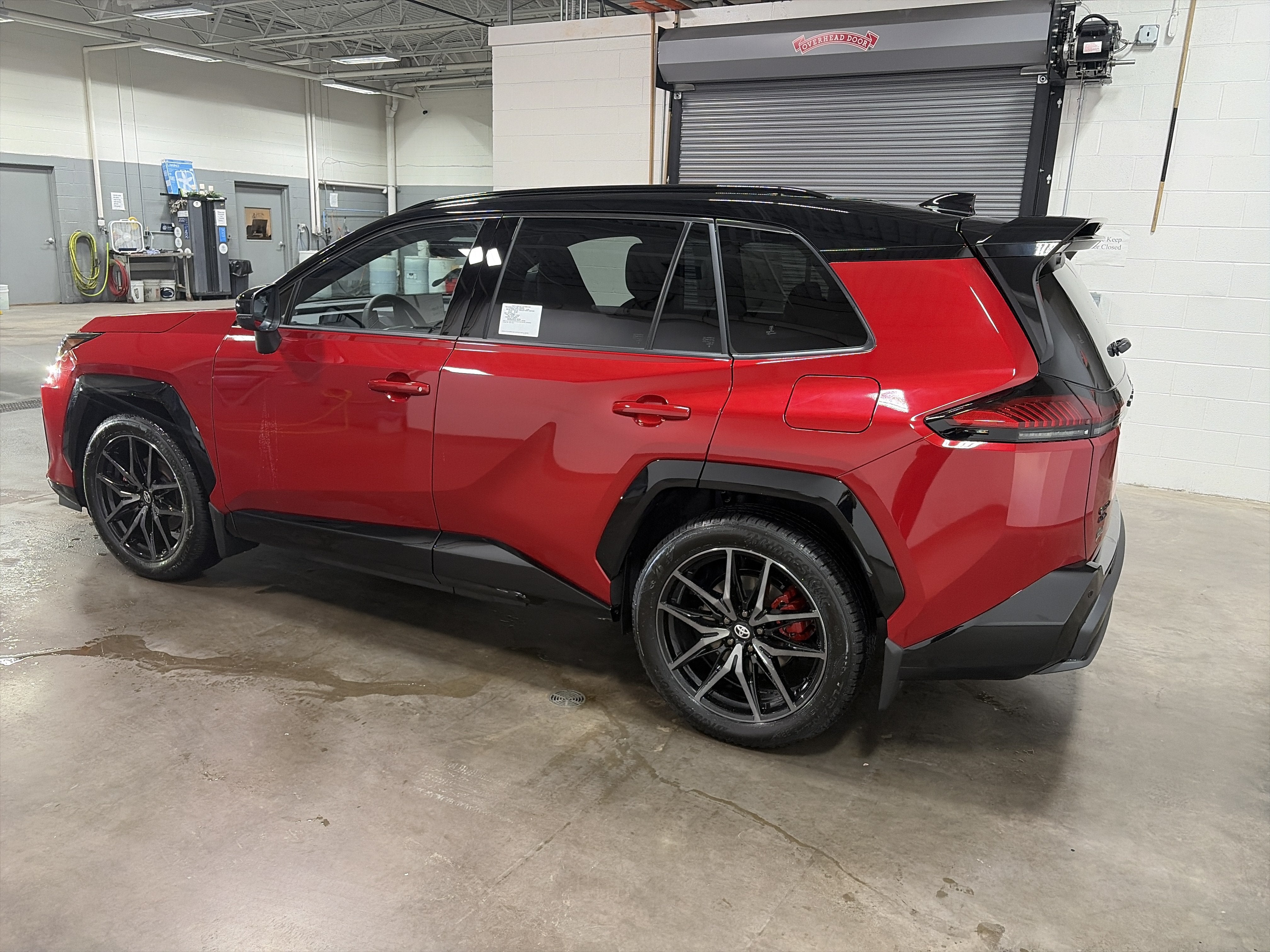 2026 Toyota RAV4 Plug-In Hybrid GR Sport