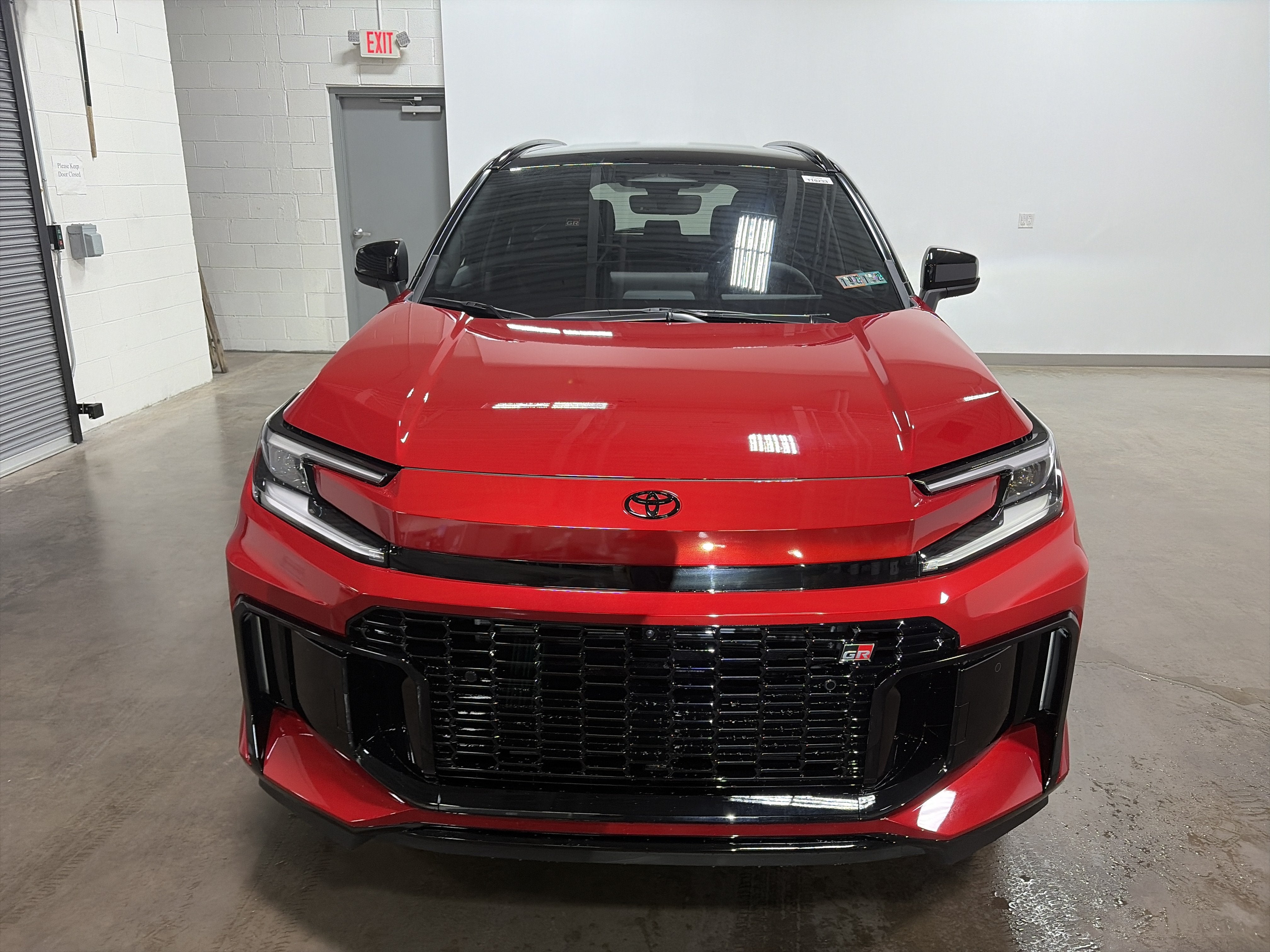 2026 Toyota RAV4 Plug-In Hybrid GR Sport