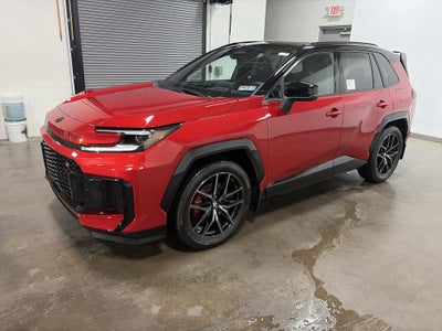 2026 Toyota RAV4 Plug-In Hybrid GR Sport