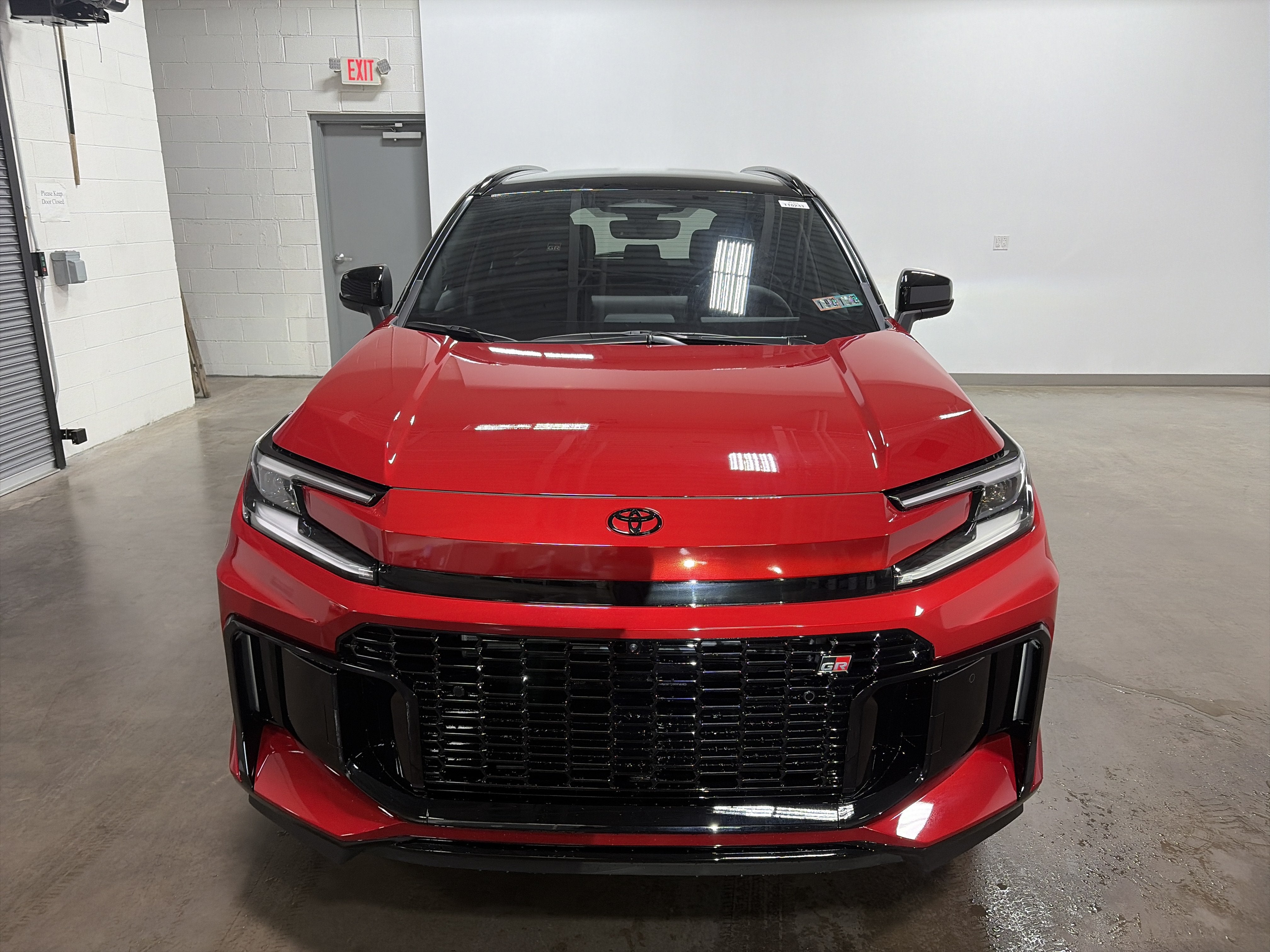 2026 Toyota RAV4 Plug-In Hybrid GR Sport