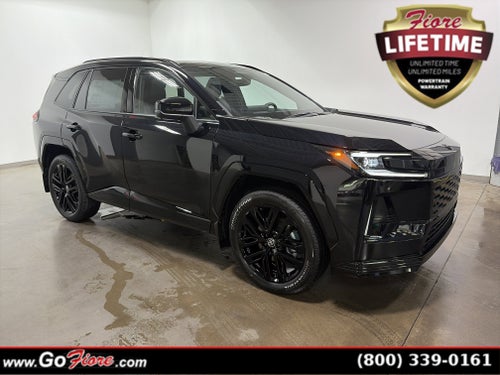 2026 Toyota RAV4 Plug-in Hybrid XSE
