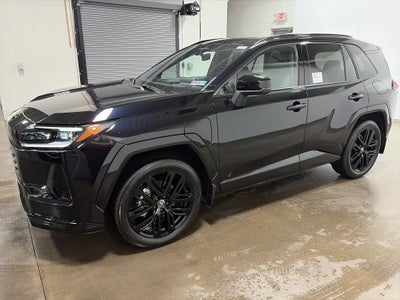 2026 Toyota RAV4 Plug-in Hybrid XSE