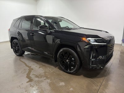 2026 Toyota RAV4 Plug-in Hybrid XSE