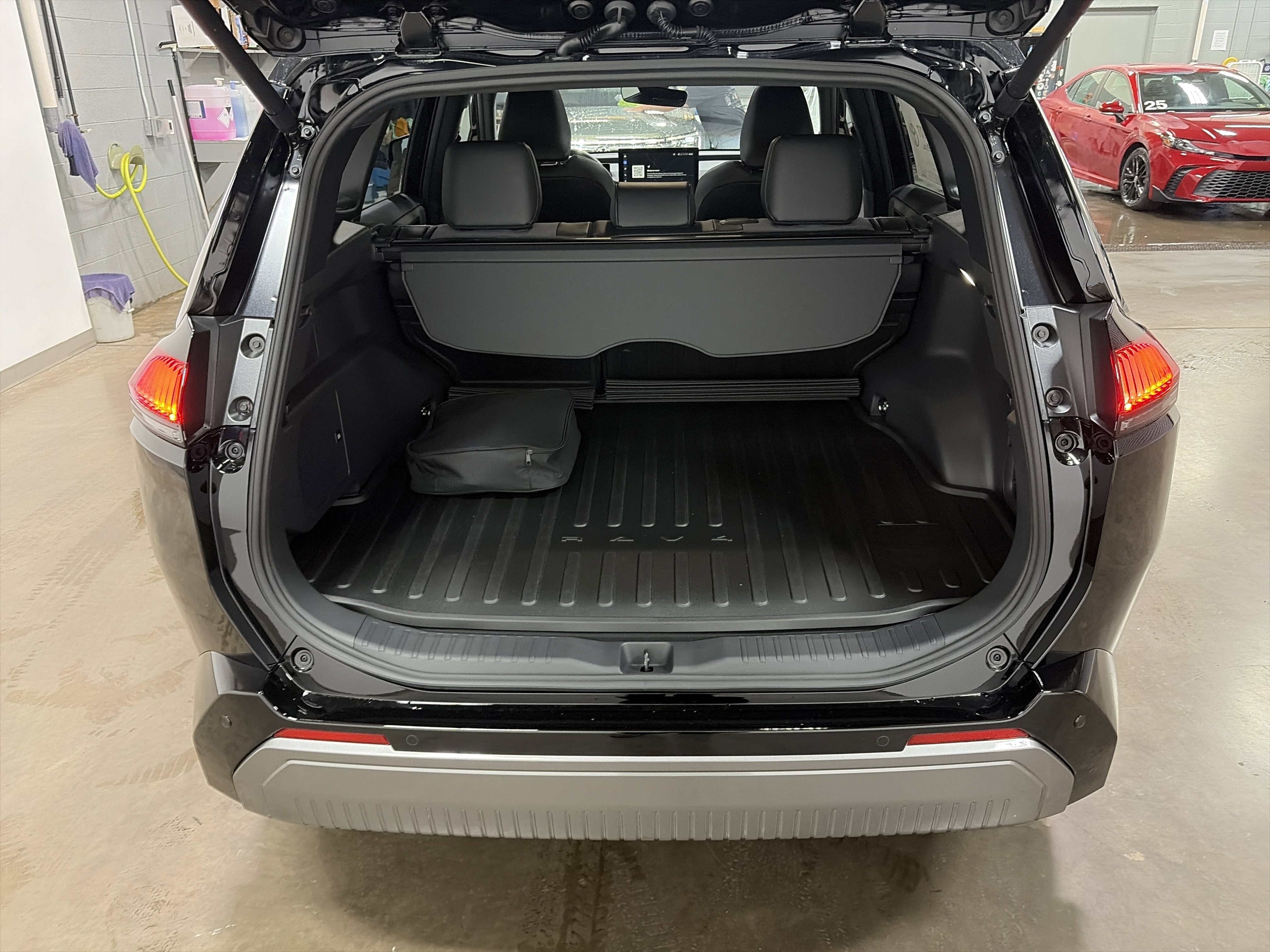 2026 Toyota RAV4 Plug-in Hybrid XSE