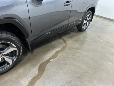 2025 Toyota RAV4 Plug-in Hybrid SE