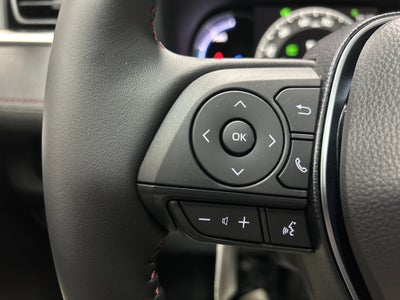 2025 Toyota RAV4 Plug-in Hybrid SE