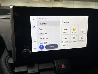 2025 Toyota RAV4 Plug-in Hybrid SE