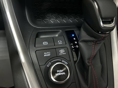 2025 Toyota RAV4 Plug-in Hybrid SE