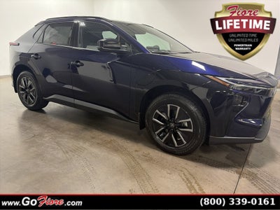 2026 Toyota bZ XLE