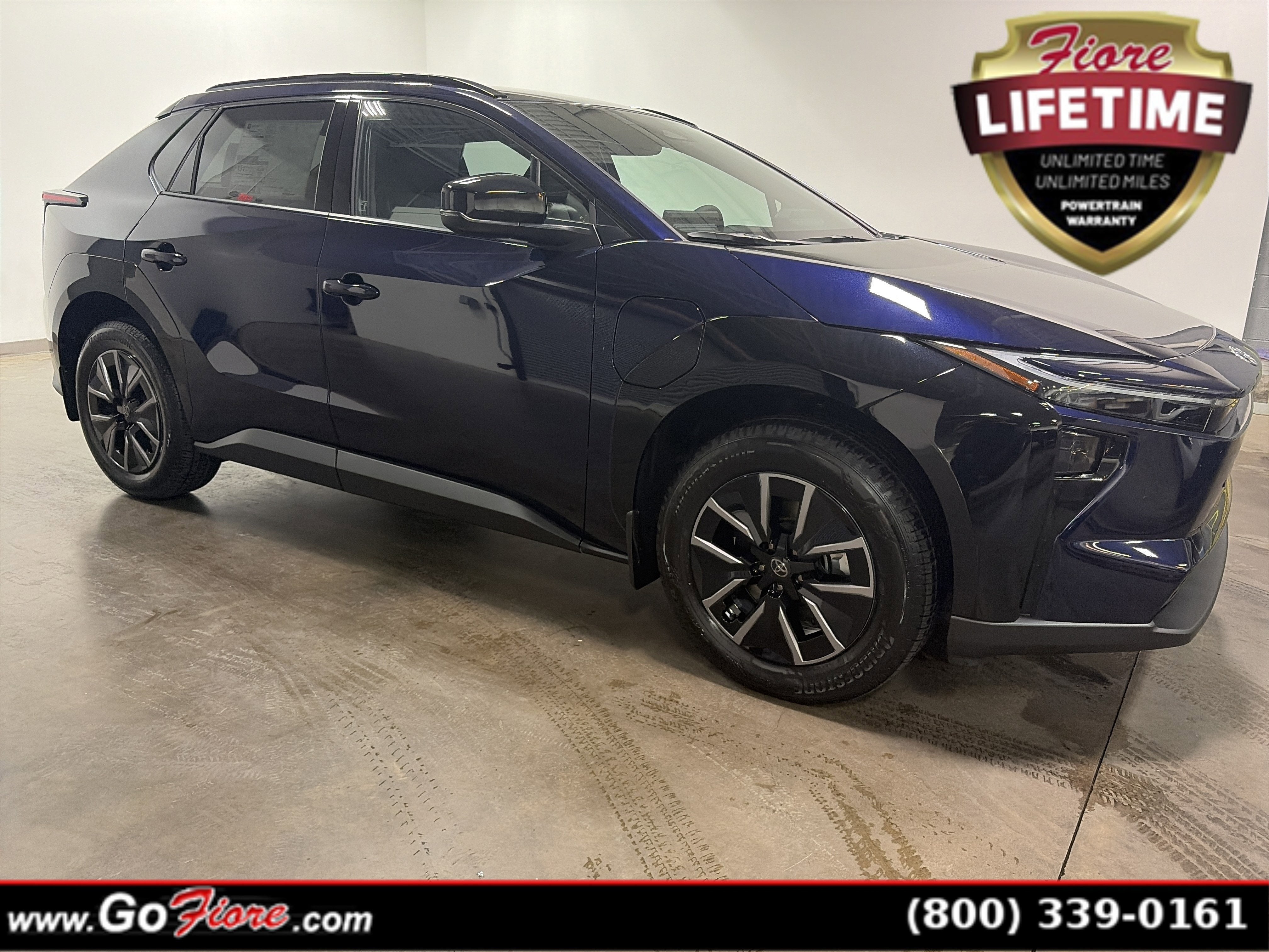 2026 Toyota bZ XLE