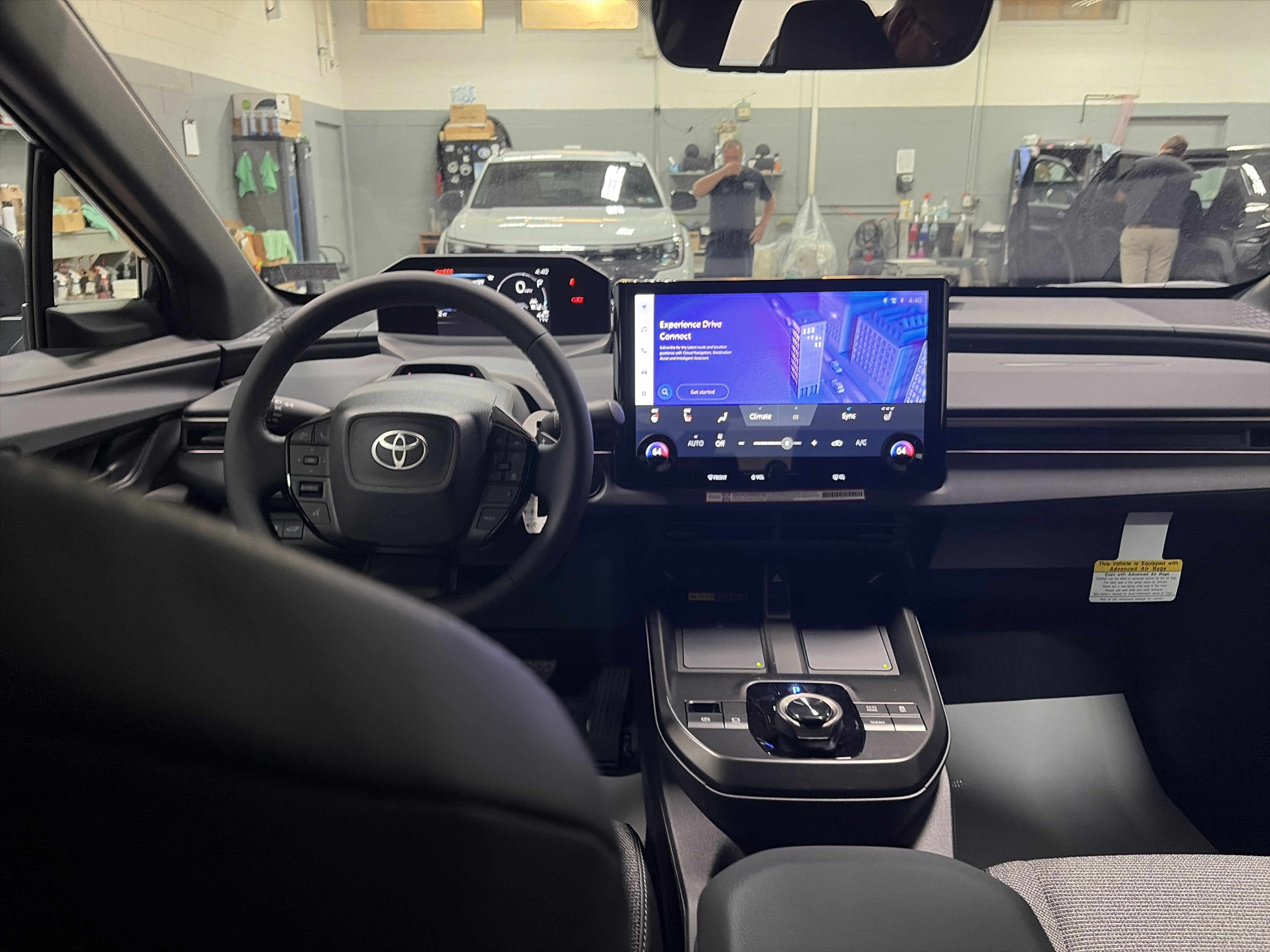 2026 Toyota bZ XLE