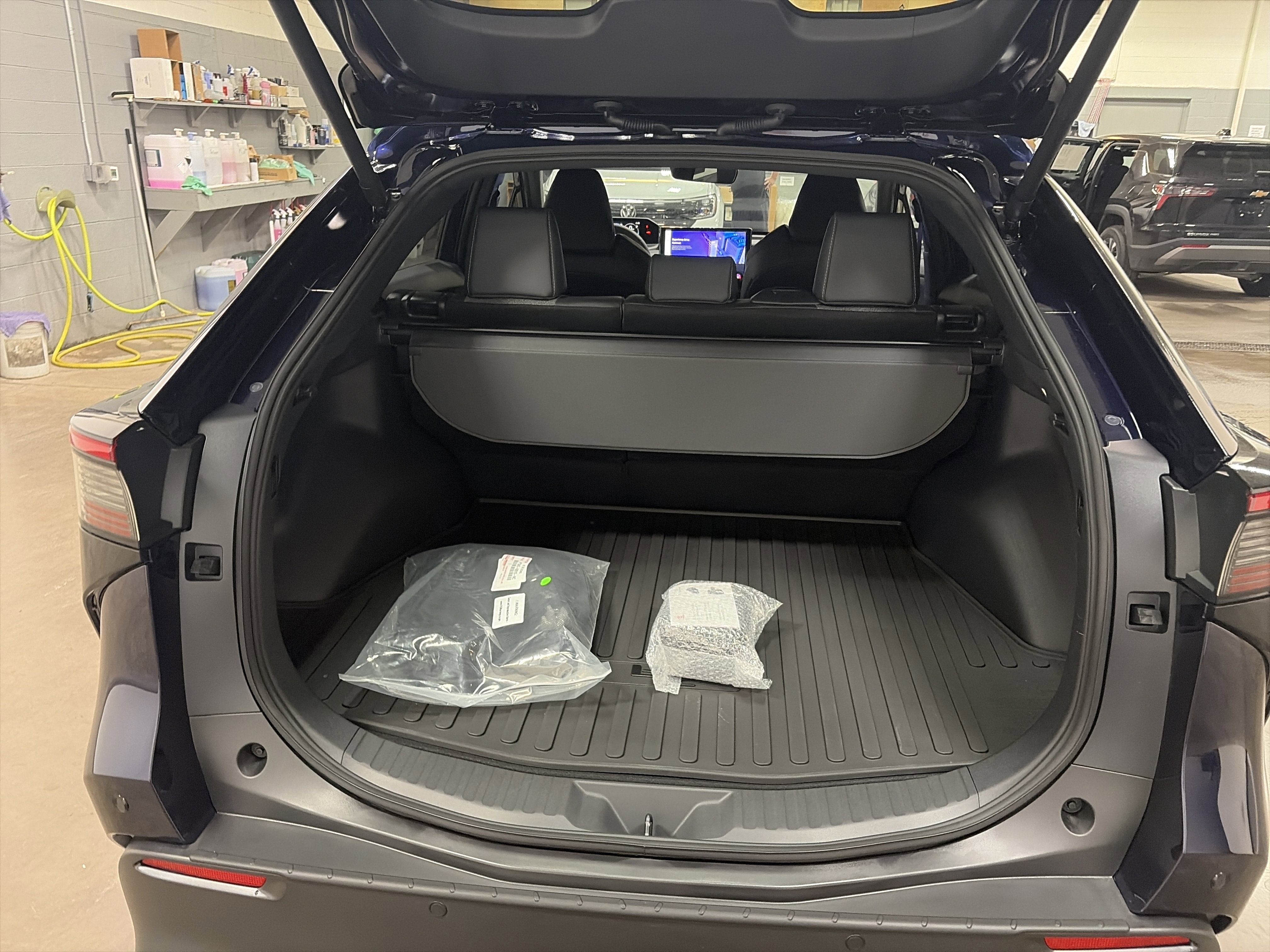 2026 Toyota bZ XLE
