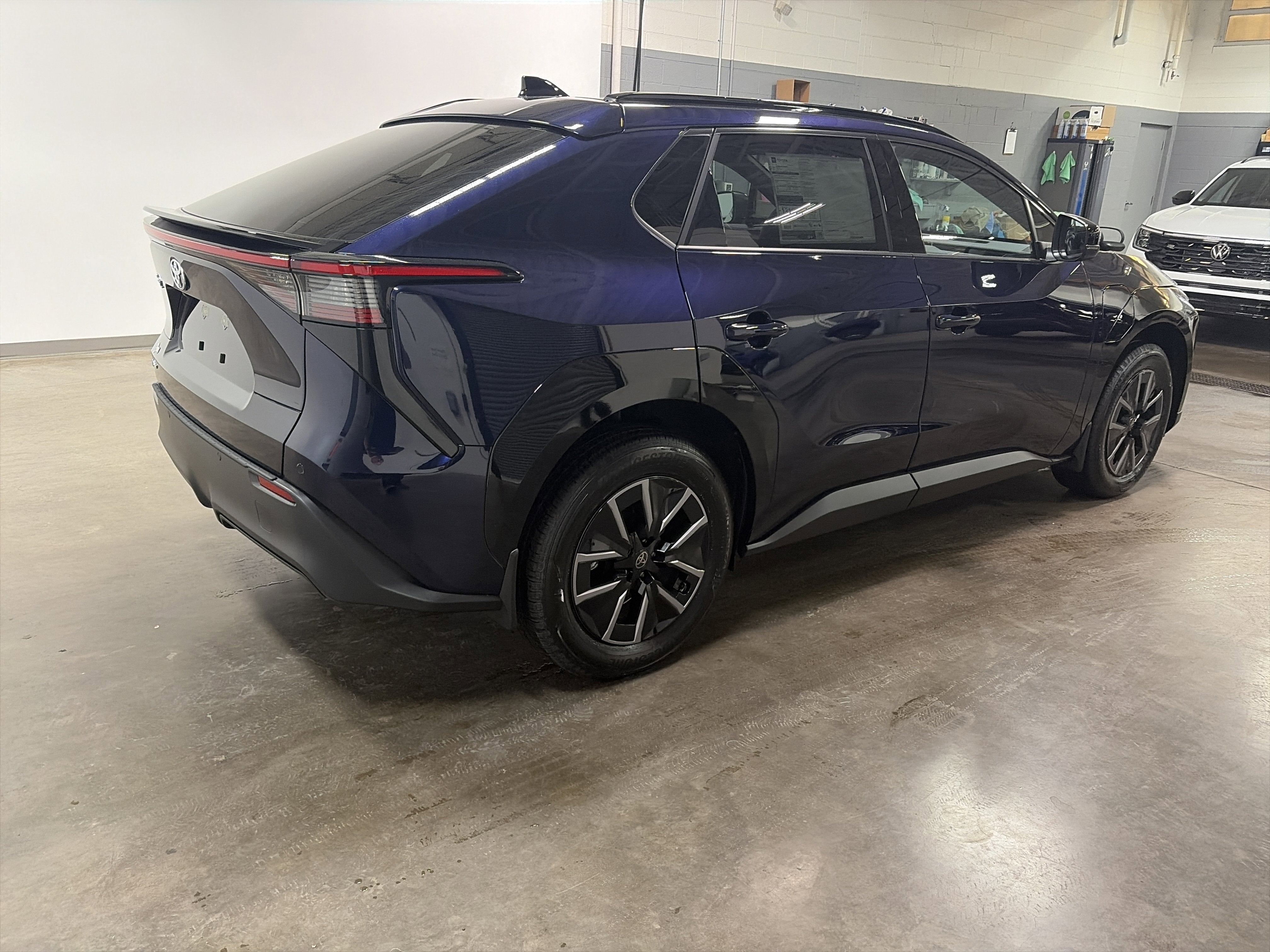 2026 Toyota bZ XLE