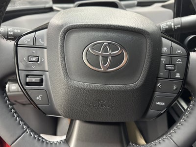 2026 Toyota bZ XLE