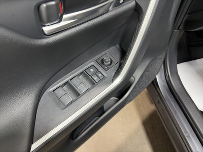 2025 Toyota RAV4 Hybrid Hybrid XSE