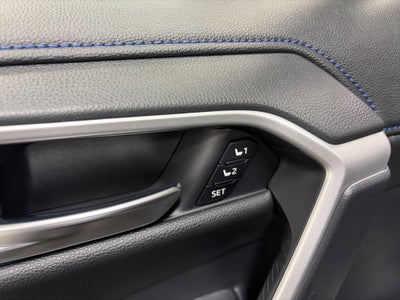 2025 Toyota RAV4 Hybrid Hybrid XSE