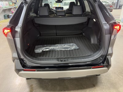 2025 Toyota RAV4 Hybrid Hybrid XSE